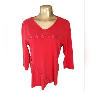 NWOT Le‎ Grenier L shirt